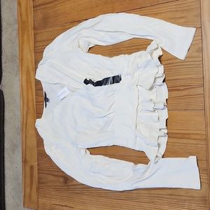Banana republic long sleeve shirt